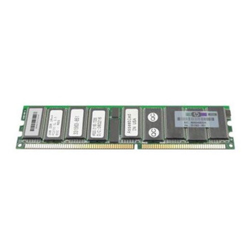 331563-851 - HP 2GB DDR-333MHz PC2700 ECC Registered CL2 184-Pin DIMM 2.5V Memory Module