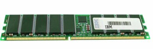 IBM 1GB DDR Registered ECC PC-3200 400Mhz 1Rx4 Memory for Servers