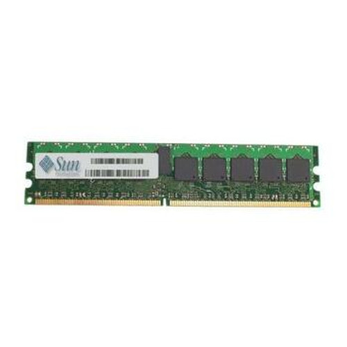 Sun 4GB DDR2 Registered ECC PC2-5300 667Mhz 2Rx4 Memory for Servers