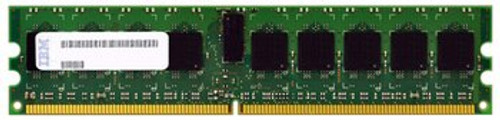 IBM 1GB DDR2 Registered ECC PC2-5300 667Mhz 2Rx8 Memory for Server Use