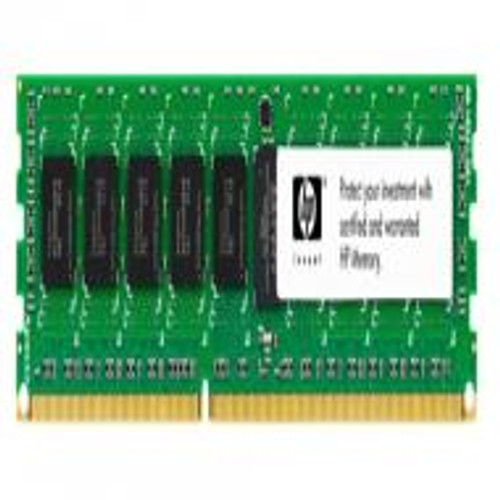 HP 4GB DDR2 Registered ECC PC2-5300 667Mhz 2Rx4 Memory for ProLiant DL360p Gen8 servers