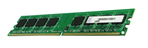 IBM 2GB PC2-5300 DDR2-667MHz Memory Module for 240-Pin DIMM Dual Rank - Non-ECC Unbuffered CL5 - Compatible with Servers