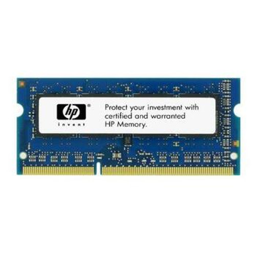HP 4GB DDR3 SoDimm Non ECC PC3-10600 1333Mhz 2Rx8 Memory for laptops