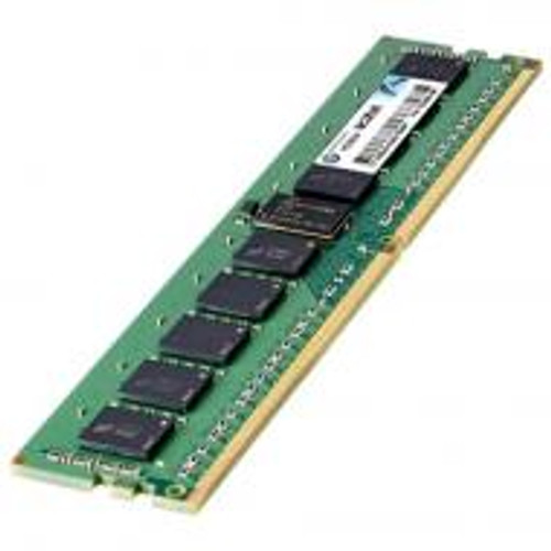 839981-B21 - HP 8GB DDR4-2133MHz PC4-17000 ECC Registered CL15 288-Pin DIMM 1.2V Single Rank Memory Module