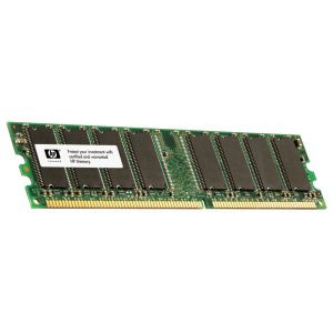 HP 128MB PC2100 DDR-266MHz Memory Module for 184-Pin DIMM - A4500-66017