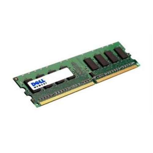 B0QIT - Dell 2GB DDR2-800MHz PC2-6400 non-ECC Unbuffered CL6 240-Pin DIMM Memory Module