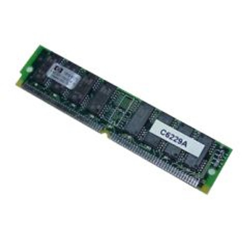 C6229A - HP 4MB SIMM Memory Module for DesignJet 2000CP / 2500CP / 3000CP / 3800CP