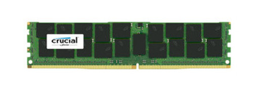 CT128G4ZFE426S - Crucial Technology - 128GB DDR4-2666MHz PC4-21300 ECC Registered CL19 288-Pin LRDIMM 1.2V Octal Rank Memory Module