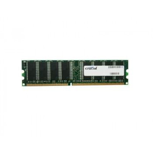 Crucial 1GB PC2700 DDR-333MHz Memory Upgrade for Supermicro SuperServer 5013C-M - Unbuffered, Non-ECC, 184-Pin DIMM