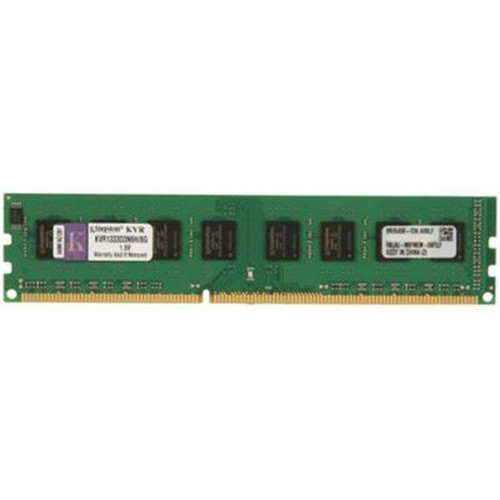 Kingston 8GB PC3-10600 DDR3-1333MHz Memory Module for Desktops - KVR1333D3N9H/8G