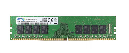 Samsung 16GB DDR4-2400MHz Memory Module for PC4-19200 DIMM 288-Pin Dual Rank Non-ECC Unbuffered 1.2V - M378A2K43CB1-CRC