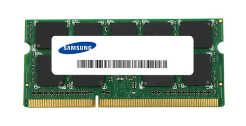 Samsung 4GB DDR3-1600MHz ECC SoDimm Memory Module for Servers