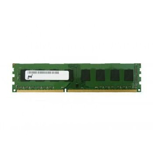 Micron 8GB DDR3-1333MHz RAM for Desktops - Dual Rank, Low Voltage 240-Pin DIMM - MT18JSF51272AZ-1G1D1