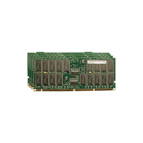 A5198A - HP 2GB Kit (4x512MB) PC133 133MHz ECC Registered High Density 278-Pin DIMM Memory