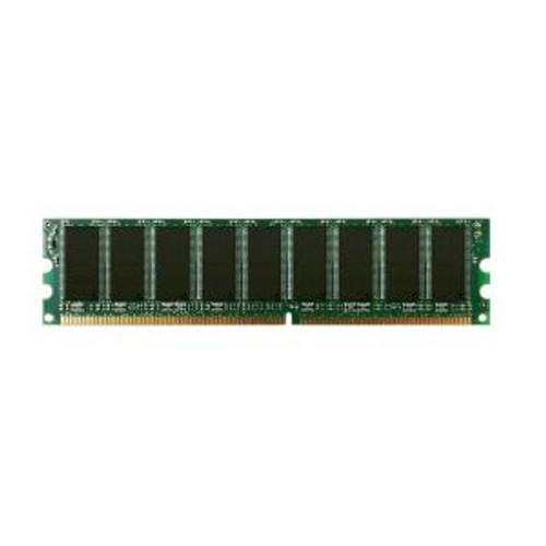 HP 2GB DDR PC2100 ECC Memory (A9886A) for 184-Pin DIMM - Unbuffered, 266MHz, CL2.5
