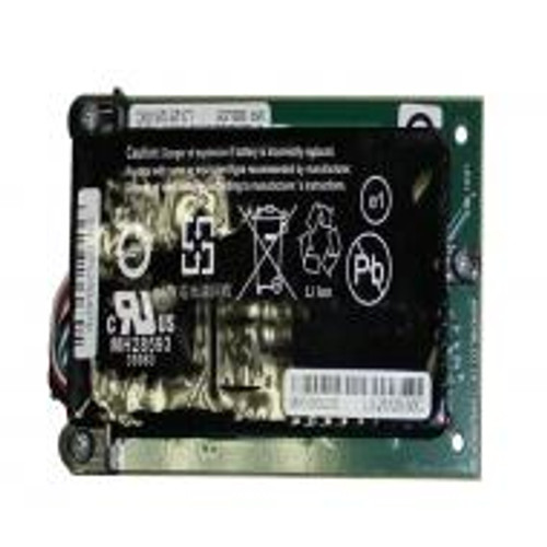 LSI Logic Memory Back Up Battery for MegaRAID 8708elp, 8704elp and 8888elp - Ensures data protection in RAID setups