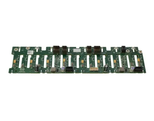 03R9F5 - Dell 2.5-inch SFF 16 Bay Hard Drive Backplane for PowerEdge R720 Server