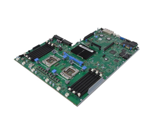 Dell PowerEdge R610 System Board 01W9FG - Replacement motherboard for server - Compatible with PowerEdge R610 servers