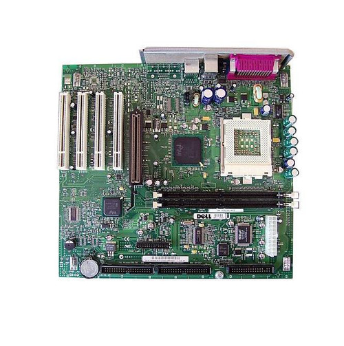 Dell System Board for Dimension 4150 02C333 - Replacement motherboard for Dell Dimension 4150 desktop computer