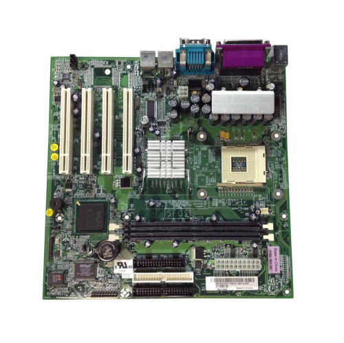 Dell Dimension 2300 System Board 03T237 - Replacement motherboard for Dell desktop computers