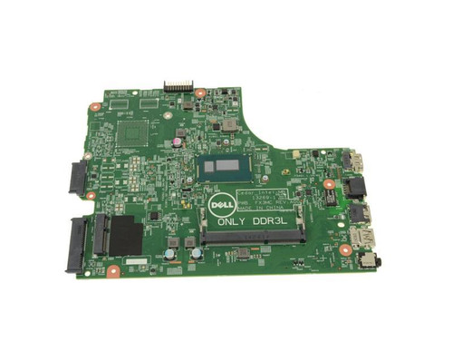 Dell 06YPRH System Board Core i5 2.7GHz (i5-4210U) with CPU for INSPI - Compatible with Dell Inspiron laptops
