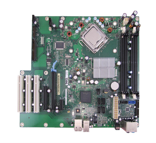 Dell 0CT017 System Board for Dimension 9200 XPS 410, Motherboard, Replacement Part