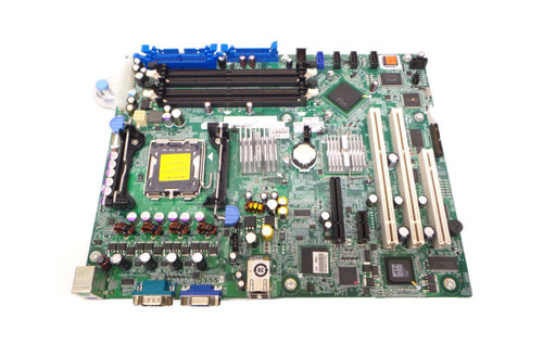 0XM091 Dell System Board (Motherboard) for PowerEdge 840 Server