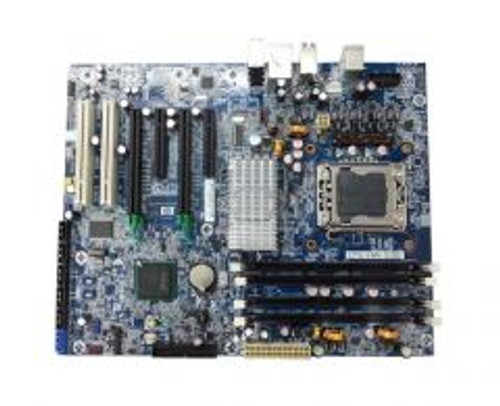 460839-002 - HP Intel X58 Express Chipset System Board (Motherboard) Socket LGA1366 for Z400 Workstation