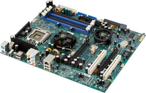 Dell Inspiron 2500 system board 4J200 for laptop motherboard replacement