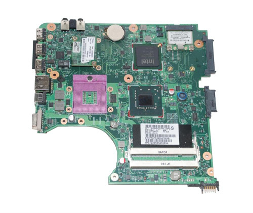 HP Intel 910GL System Board Socket 478 for 510 / 610 Laptop - Motherboard compatible with HP laptops