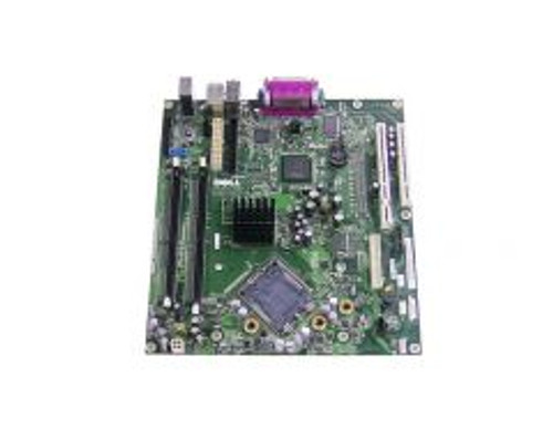 Dell OptiPlex GX520 System Board 5VGYRC1 - Replacement motherboard for Dell OptiPlex GX520 desktop computers