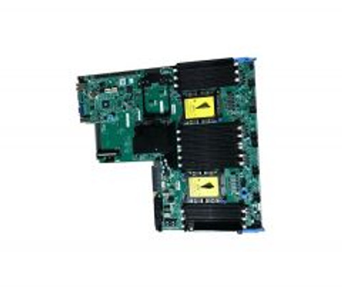 6G98X - Dell DDR4 System Board (Motherboard) FCLGA3647 Socket for PowerEdge R740 R740xd Server