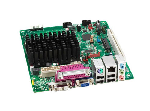 BOXD2550MUD2 - Intel Atom D2550 1.86Ghz NM10 Express Chipset Socket FCBGA559 DDR3 Mini ITX Systemboard (Motherboard)