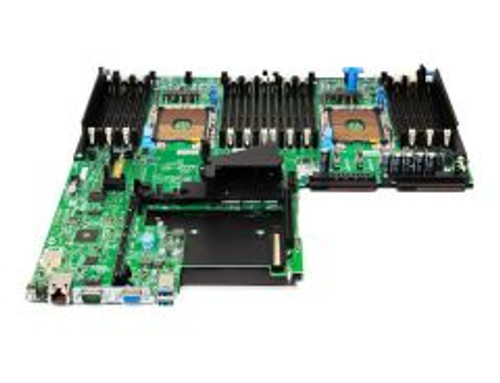 CRT1G - Dell System Board (Motherboard) for PowerEdge R640 Server