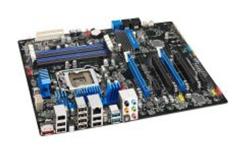 DP67BGB3 - Intel Socket LGA1155 P67 Express DDR3 4-Slot System Board (Motherboard)
