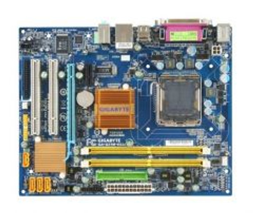 GA-G31M-ES2L - Gigabyte Technology Gigabyte - Intel Core 2 ICH7 Chipset 1600 Socket LGA775 DDR2 Micro ATX System Board (Motherboard)