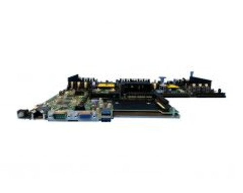 H28RR - Dell Motherboard For Poweredge R640 Server