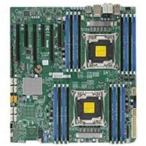 MBD-X10DAX - Supermicro Intel C612 Chipset System Board (Motherboard) Socket R3 LGA 2011