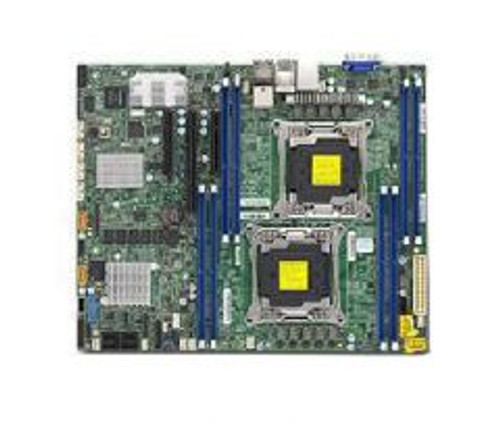 MBD-X10DRL-CT-O - Supermicro Intel C612 Chipset System Board (Motherboard) Socket R3 LGA 2011