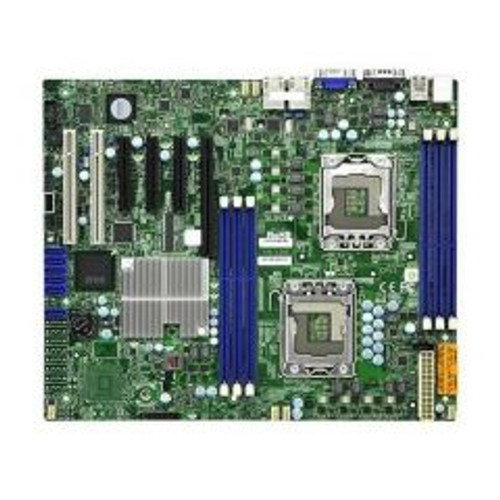 MBD-X9DBU-3F - Supermicro Intel C606 Chipset System Board (Motherboard) Socket B2 LGA-1356
