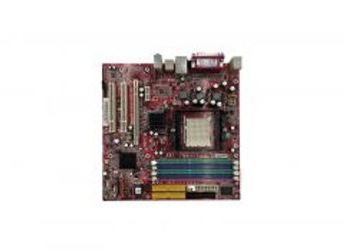 MS-7207 - MSI Nvidia GeForce 6100 DDR Micro-ATX System Board (Motherboard) Socket 939