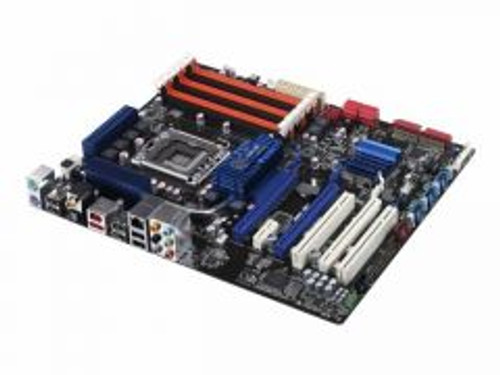 P6TSE - ASUS P6T SE Desktop Board - Intel X58 - Hyper-Threading Technology - Socket B - 6400MT/s - 24GB - DDR3 SDRAM - DDR3-1333/PC3-10600, DDR3-1066/PC3-8500 - CrossFireX - ATX