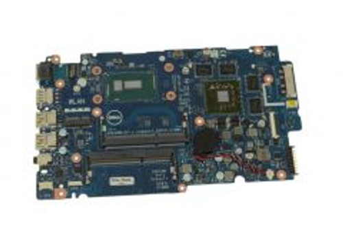 VW3X0 - Dell System Board with Core i7 2.4GHz (i7-5500u)