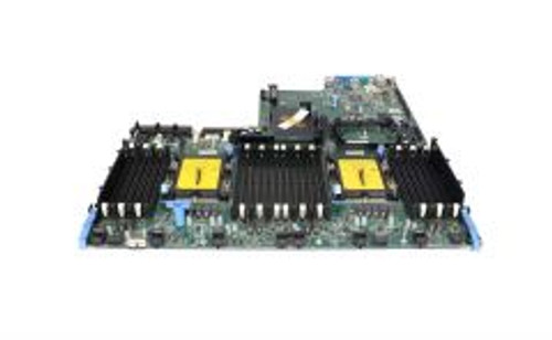 WXD1Y - Dell Motherboard For Poweredge R740 Server