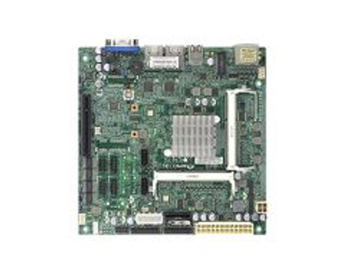 X10SBA-L-B - Supermicro Intel Celeron J192.42GHzJ1900/ DDR3/ USB3.0/ A/V/2GbE/ Mini-ITX Motherboard / CPU Combo
