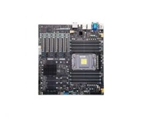 X12SPA-TF - Supermicro Intel Xeon Scalable W3300 C621A Socket LGA-4189 DDR4-3200MHz SATA3 6Gb/s E-ATX Server (Motherboard)