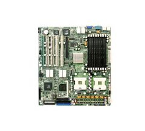 X6DH8-XG2 - Supermicro Extended-ATX System Board (Motherboard) with Intel E7520 Chipset CPU