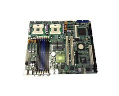 X6DVA-4G - Supermicro ATX System Board (Motherboard) with Intel E7320 (Lindenhurst VS) Chipset CPU