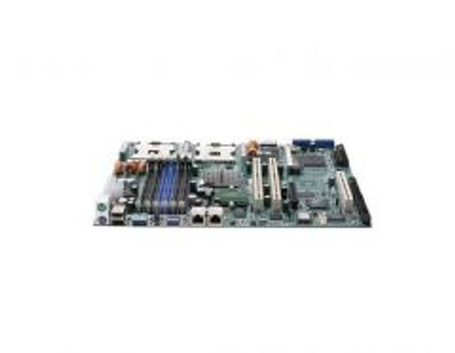 X6DVA-EG - Supermicro ATX System Board (Motherboard) with Intel E7320 Chipset CPU