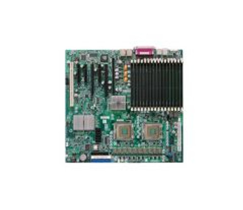 X7DBI+ - Supermicro Extended ATX System Board (Motherboard) with Intel 5000P Chipset CPU
